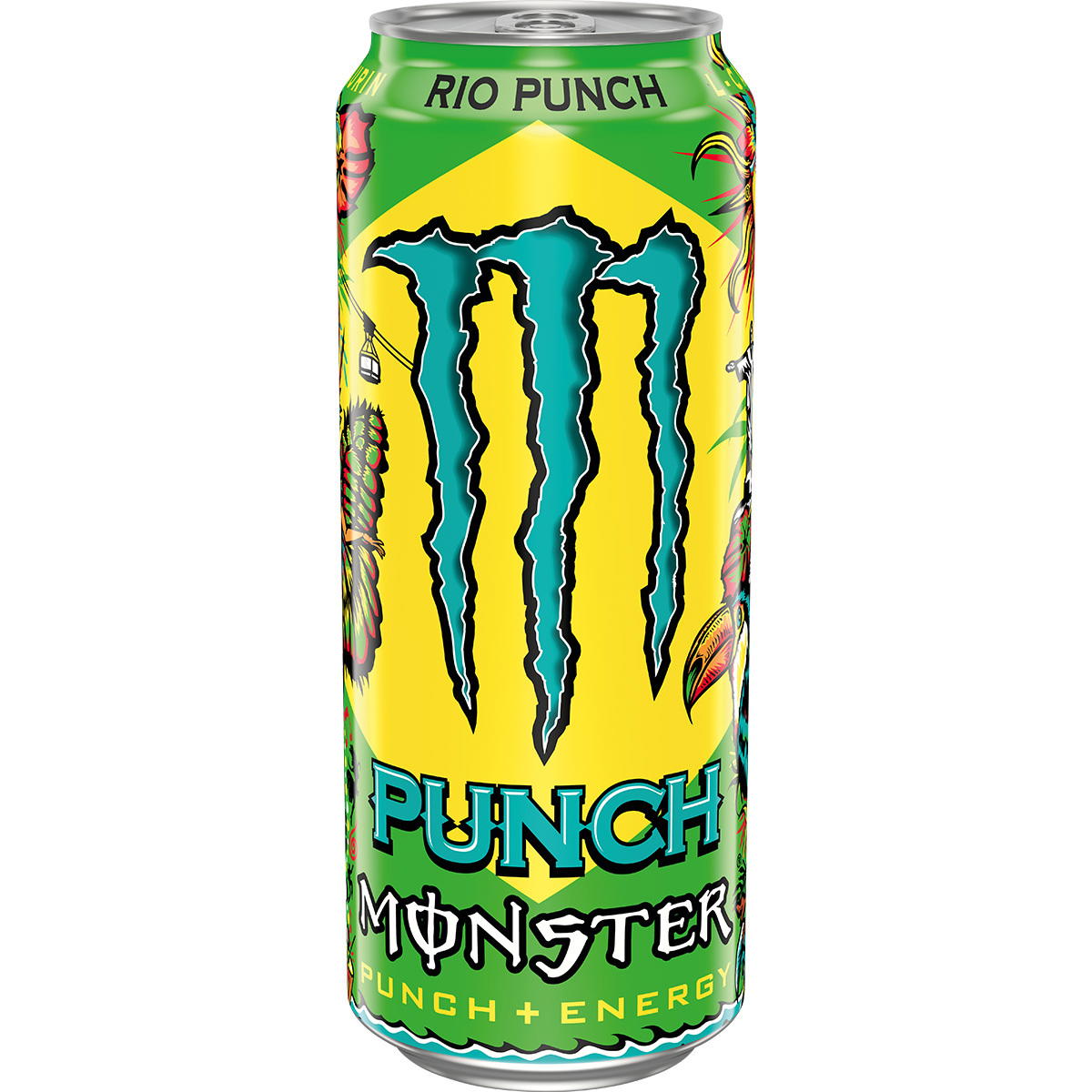 Produktbild Monster Energy Rio Punch