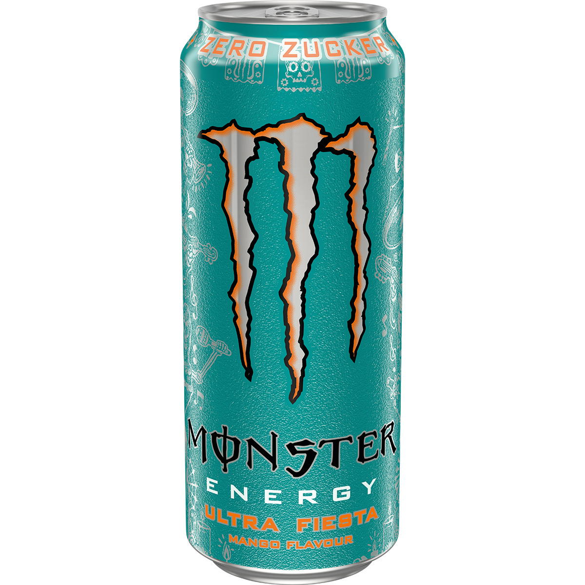 Produktbild Monster Energy Ultra Fiesta Zero Sugar