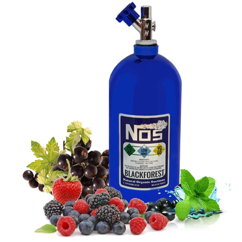 NOS Blackforest 100ml e Liquid by Naked Nation jetzt kaufen