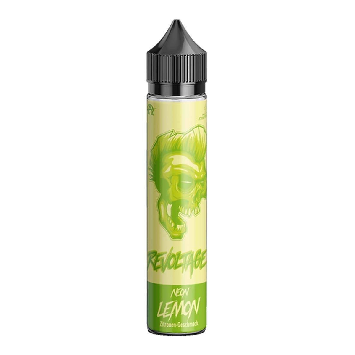 Produktbild Revoltage Neon Lemon Aroma Longfill 15ml