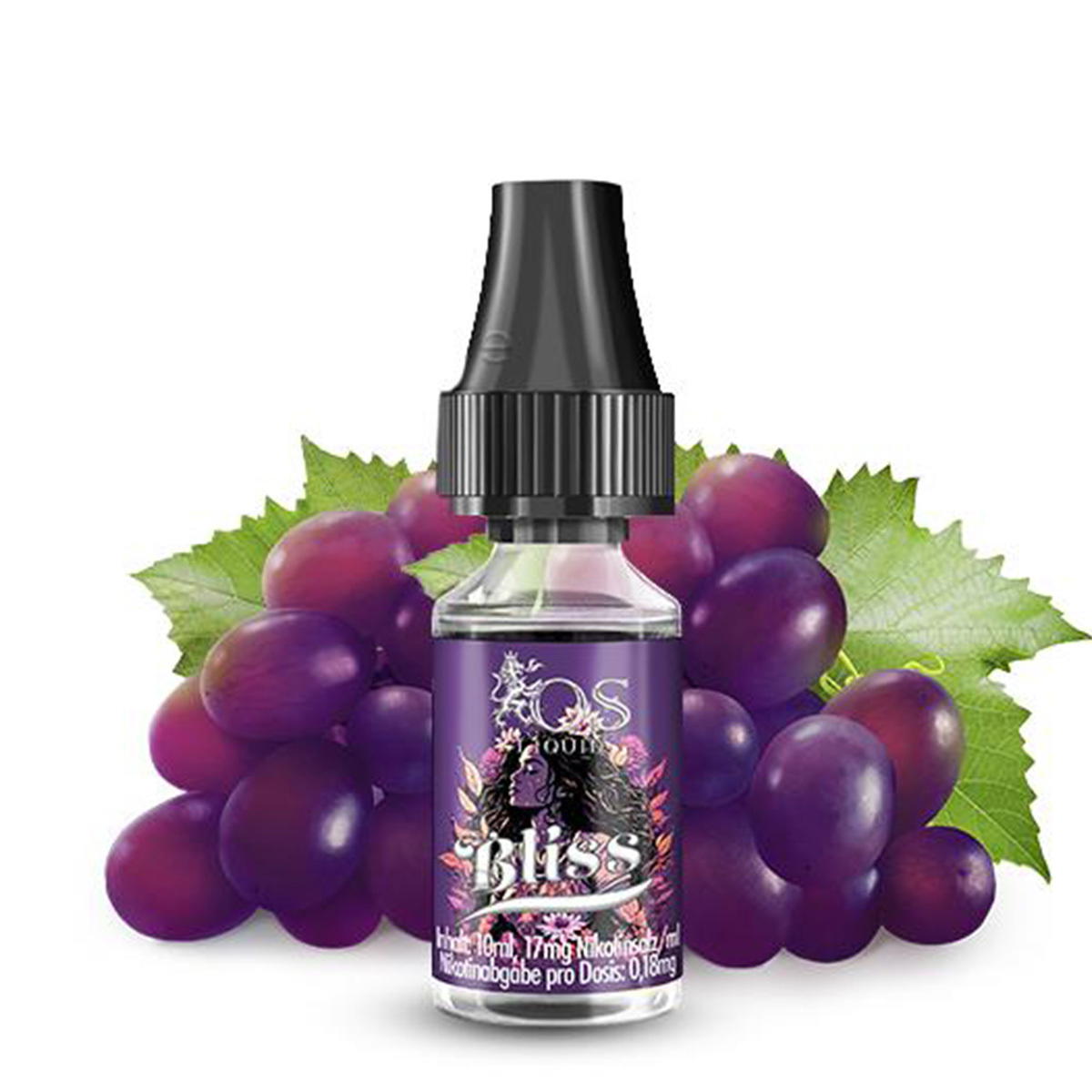 Produktbild OS Liquid Bliss NicSalt Liquid