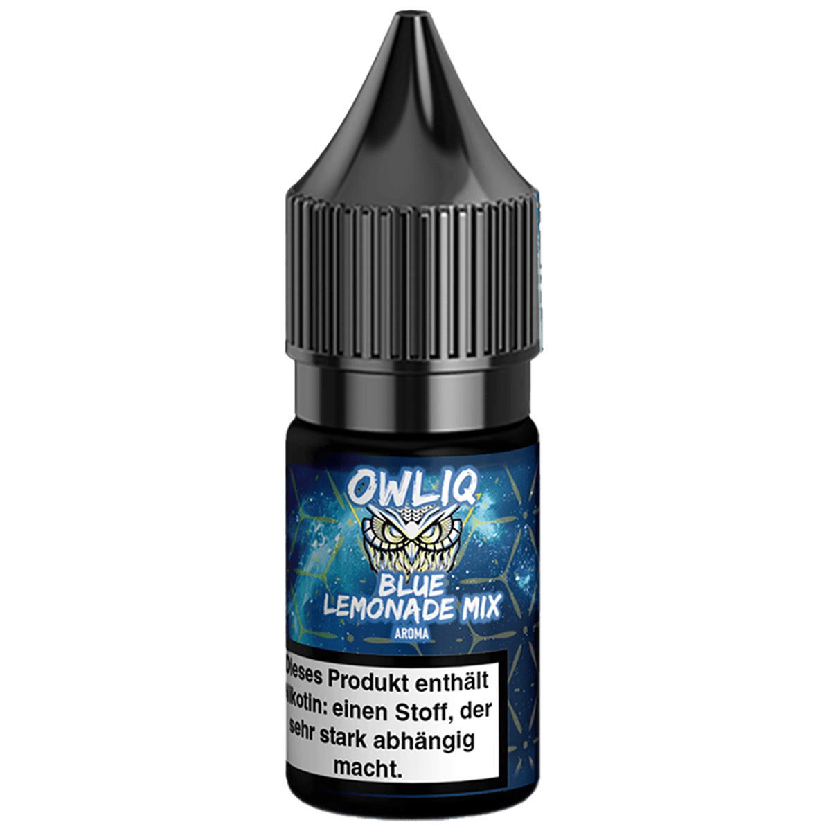 Produktbild OWLIQ Blue Lemonade Mix NicSalt Liquid