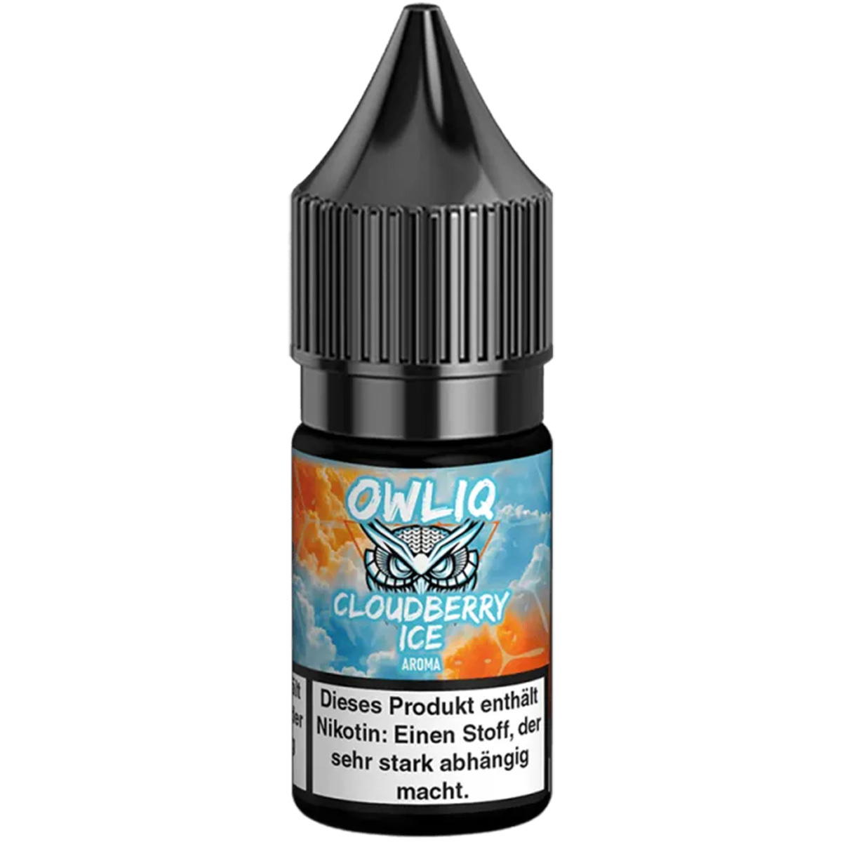 Produktbild OWLIQ Cloudberry Ice NicSalt Liquid Produktbild OWLIQ Cloudberry Ice NicSalt Liquid