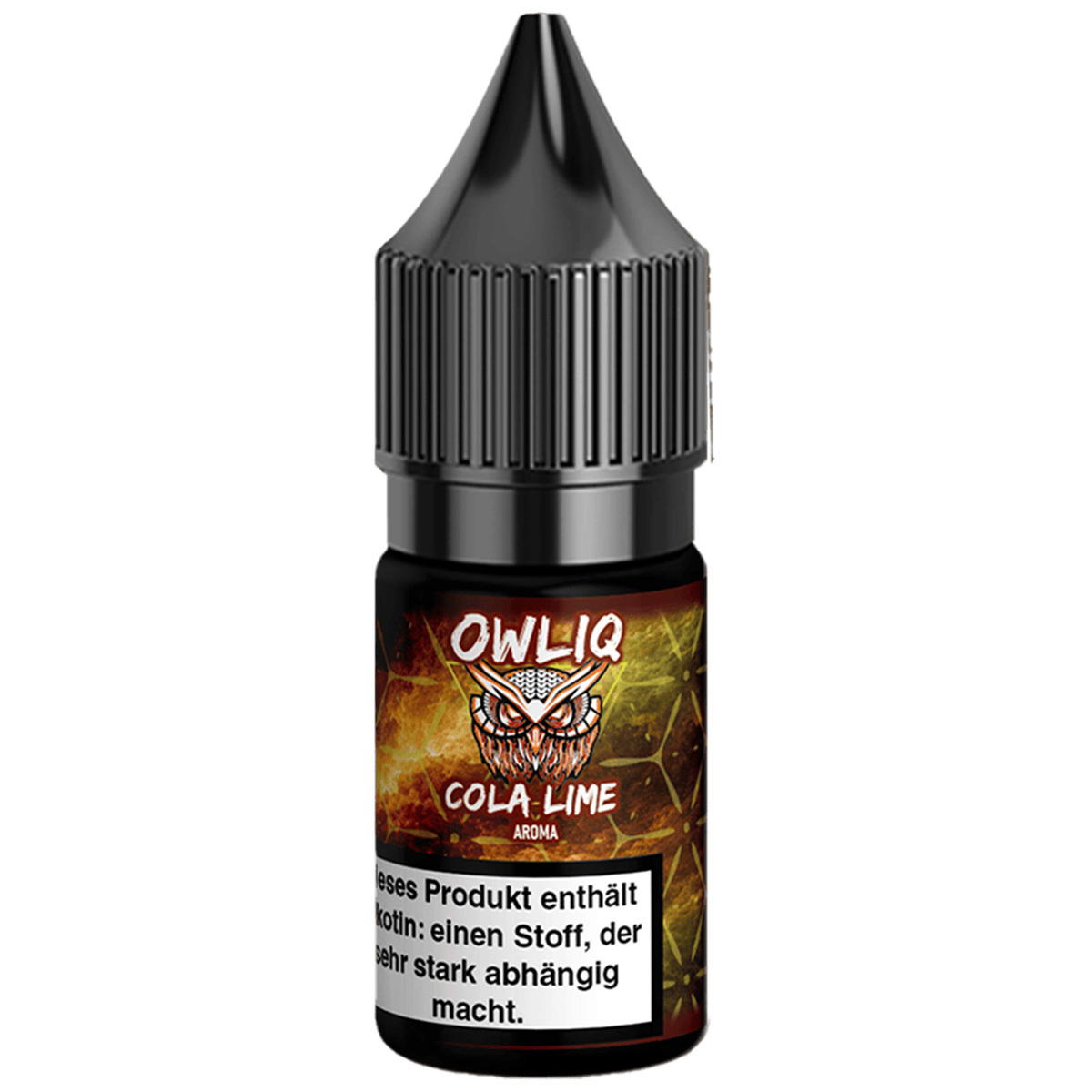 Produktbild OWLIQ Cola Lime NicSalt Liquid