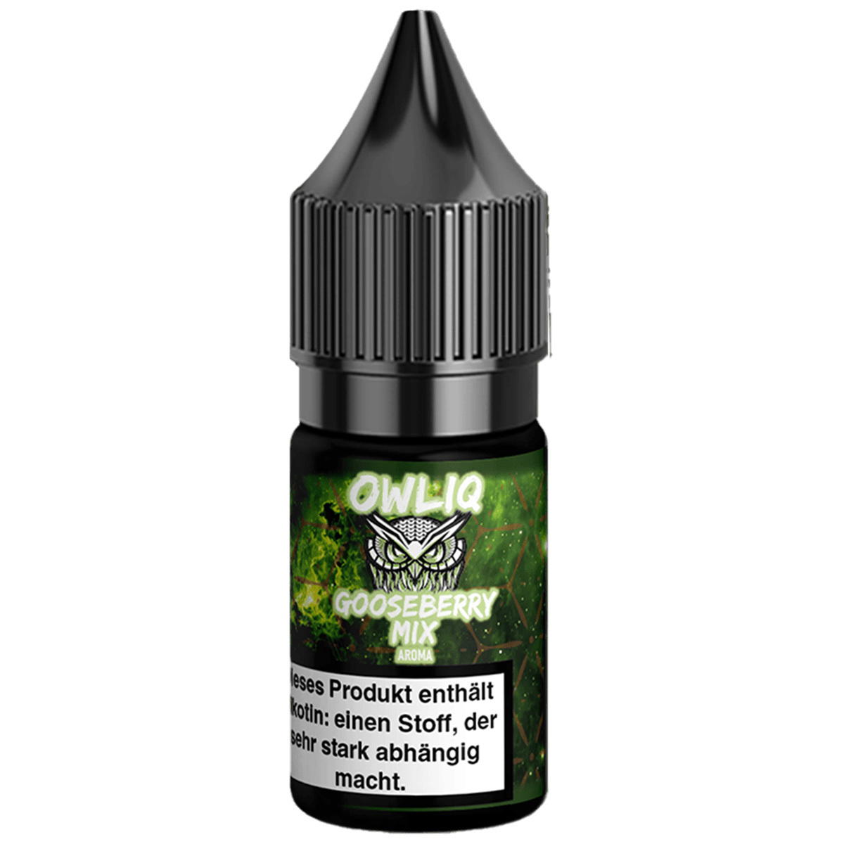 Produktbild OWLIQ Gooseberry Mix NicSalt Liquid