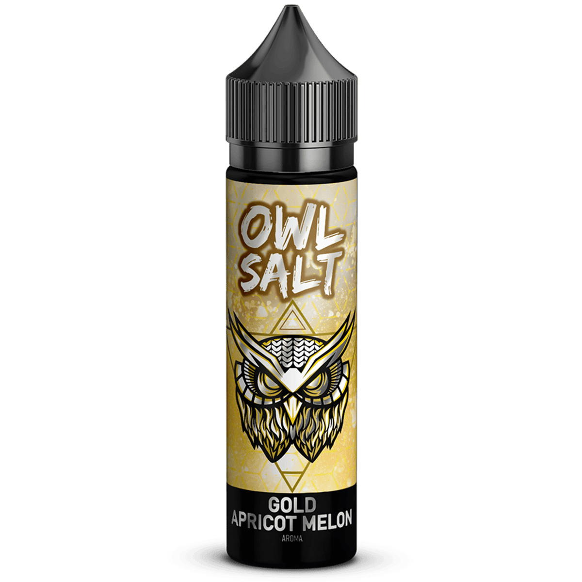 Produktbild OWL Salt Gold Apricot Melon Aroma
