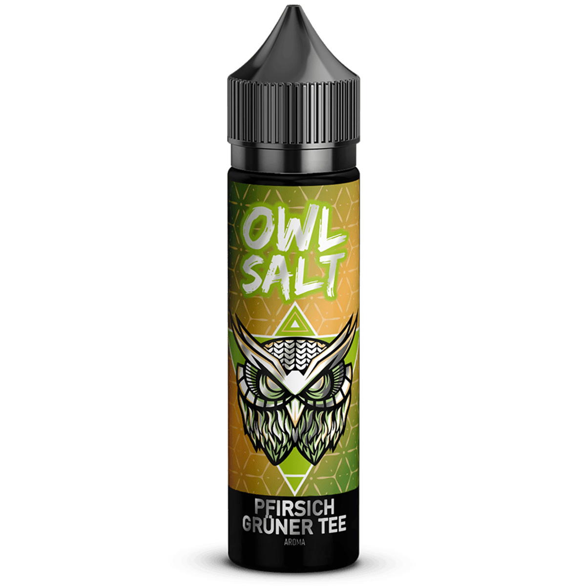 Produktbild OWL Salt Pfirsich Grüner Tee Aroma