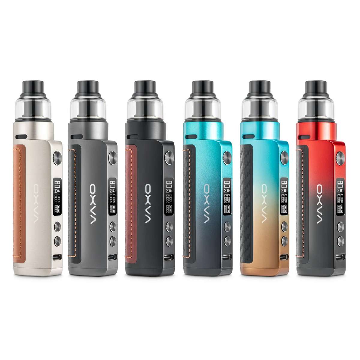 Produktbild OXVA Origin 2 5ml 80W Pod System Kit
