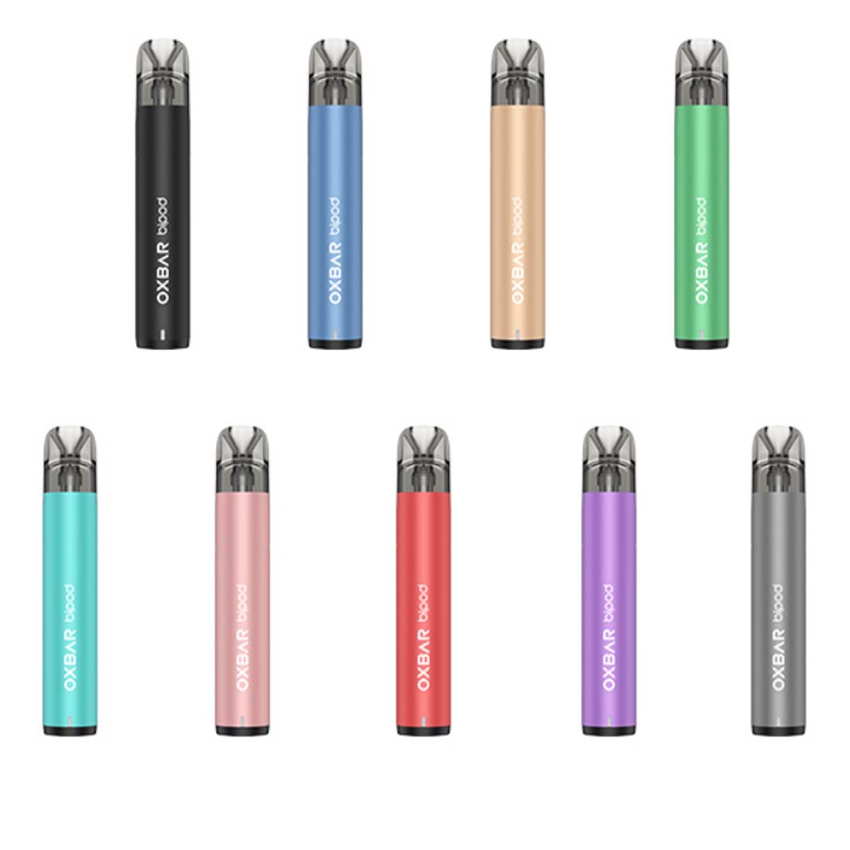 Produktbild OXVA Oxbar Bipod 2ml 650mAh Pod System Kit