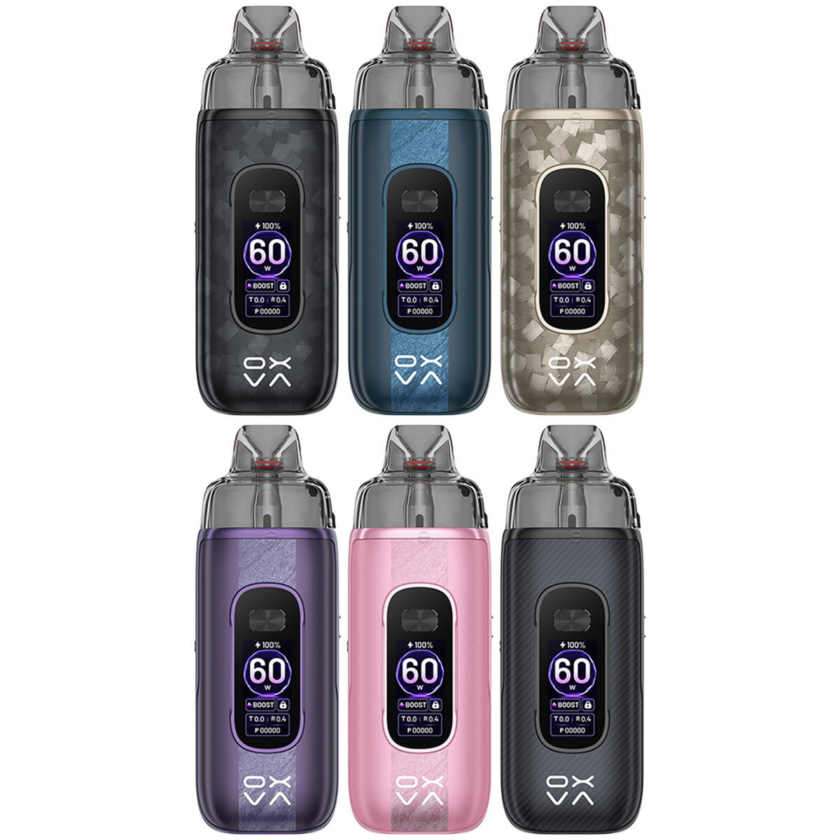 Produktbild OXVA VPRIME 2 Pod Kit Produktbild OXVA VPRIME 2 Pod Kit
