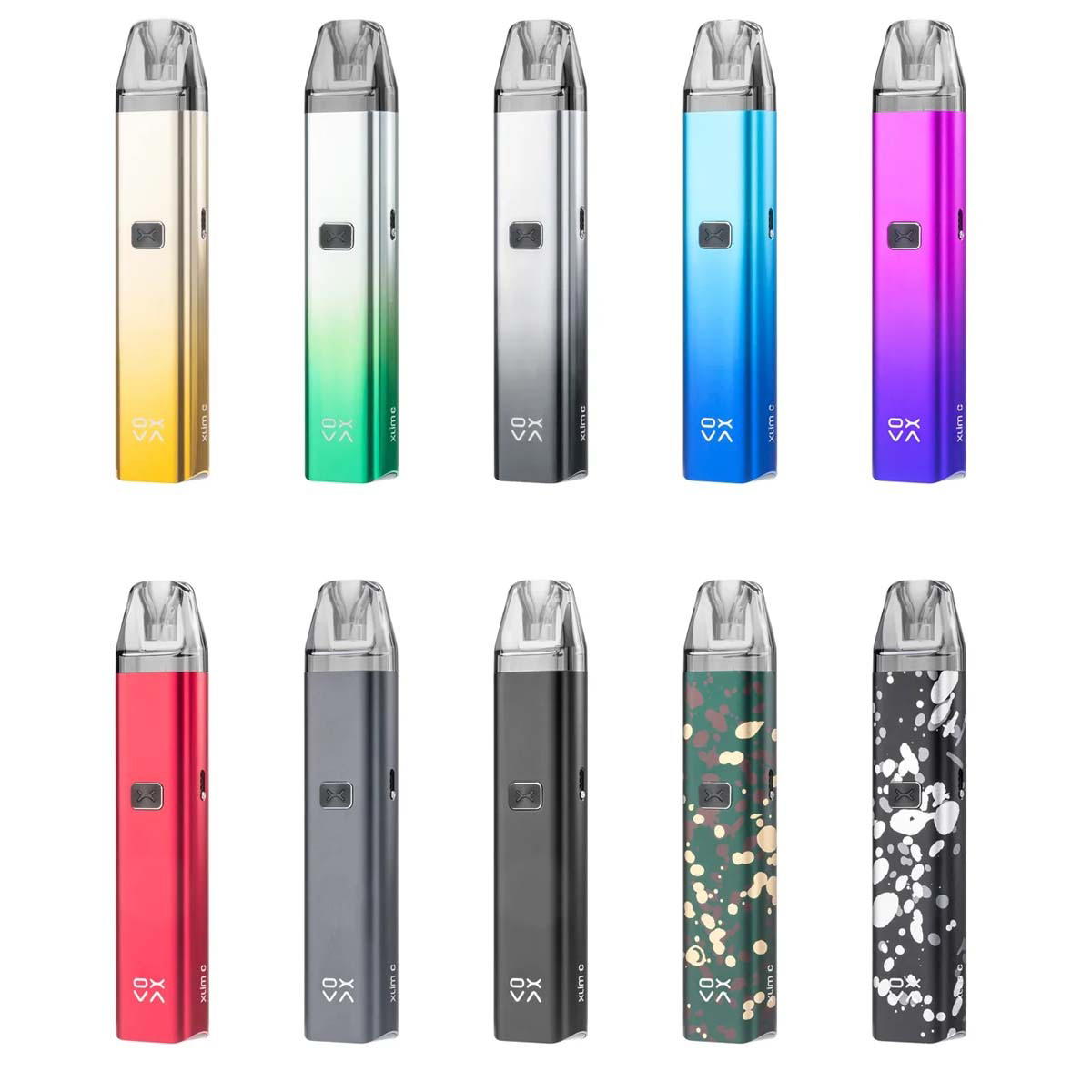 Produktbild OXVA Xlim C 2ml 900mAh Pod System Kit