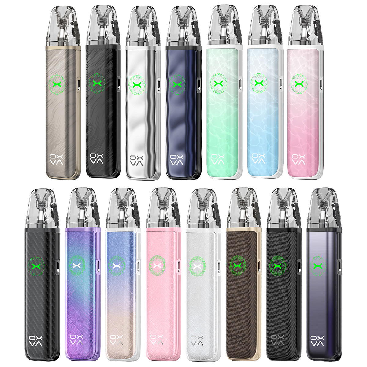 Produktbild OXVA Xlim Go 2 Pod Kit