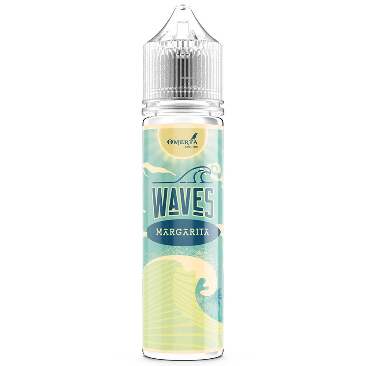 Produktbild Magarita Wave 10ml Longfill Aroma by Omerta Liquids Produktbild Magarita Wave 10ml Longfill Aroma by Omerta Liquids