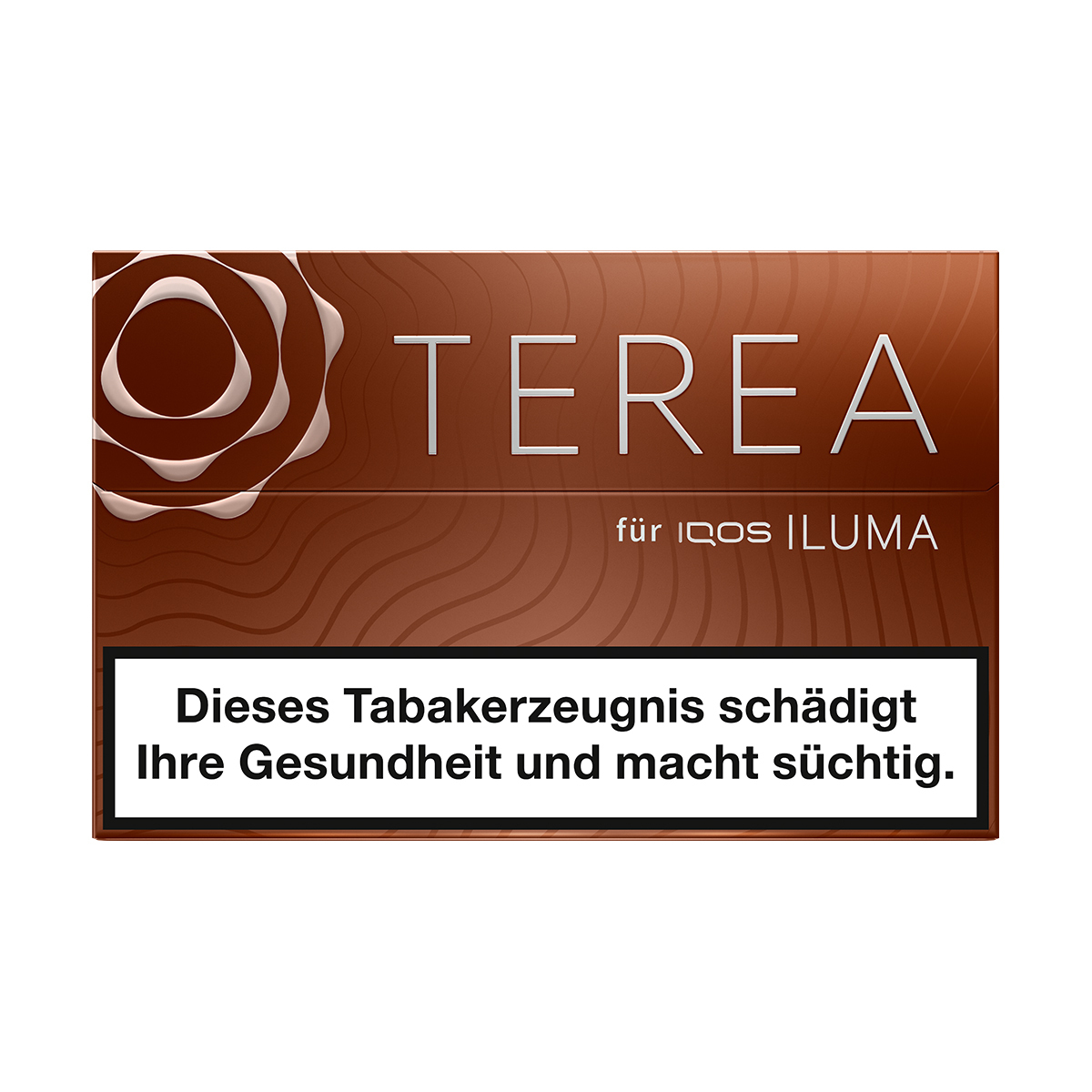 IQOS TEREA Bronze Selection 20er Pack Tabaksticks jetzt kaufen