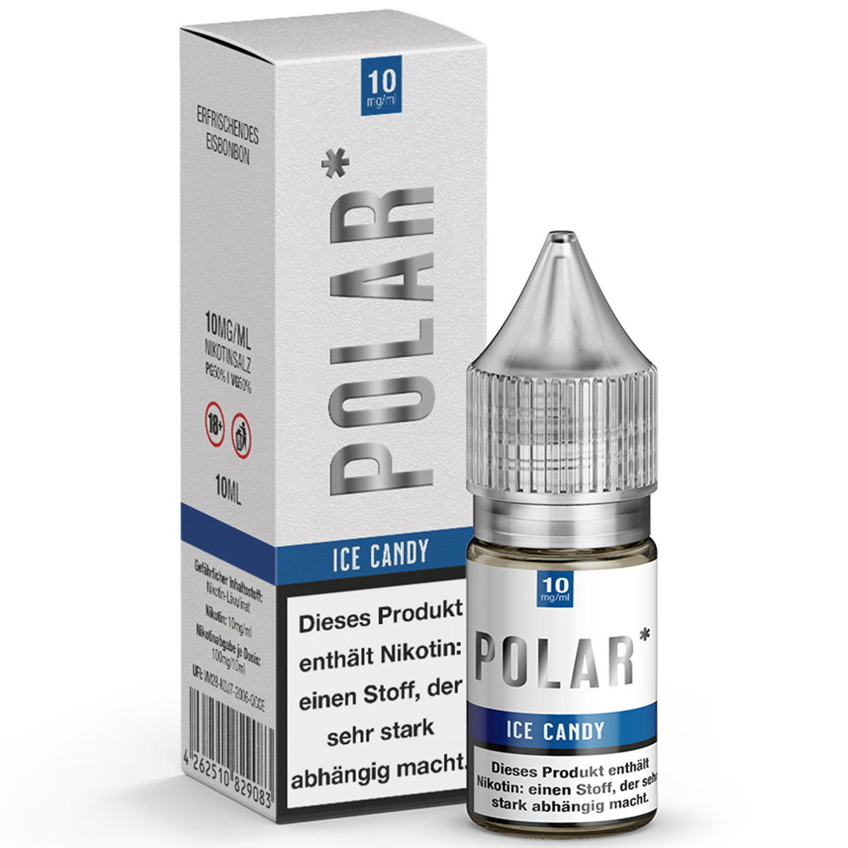 Produktbild POLAR Ice Candy NicSalt Liquid
