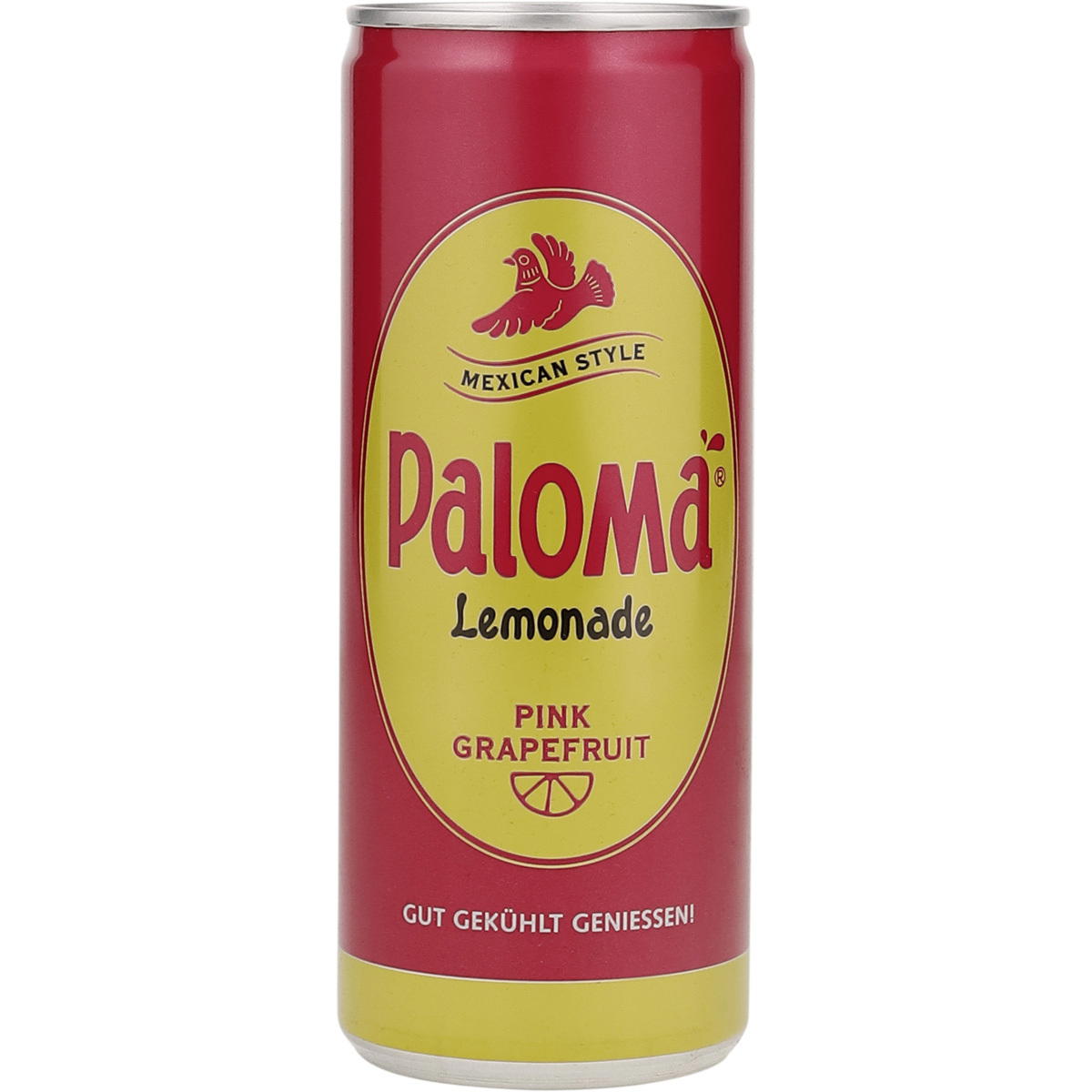 Produktbild Paloma Lemonade Pink Grapefruit