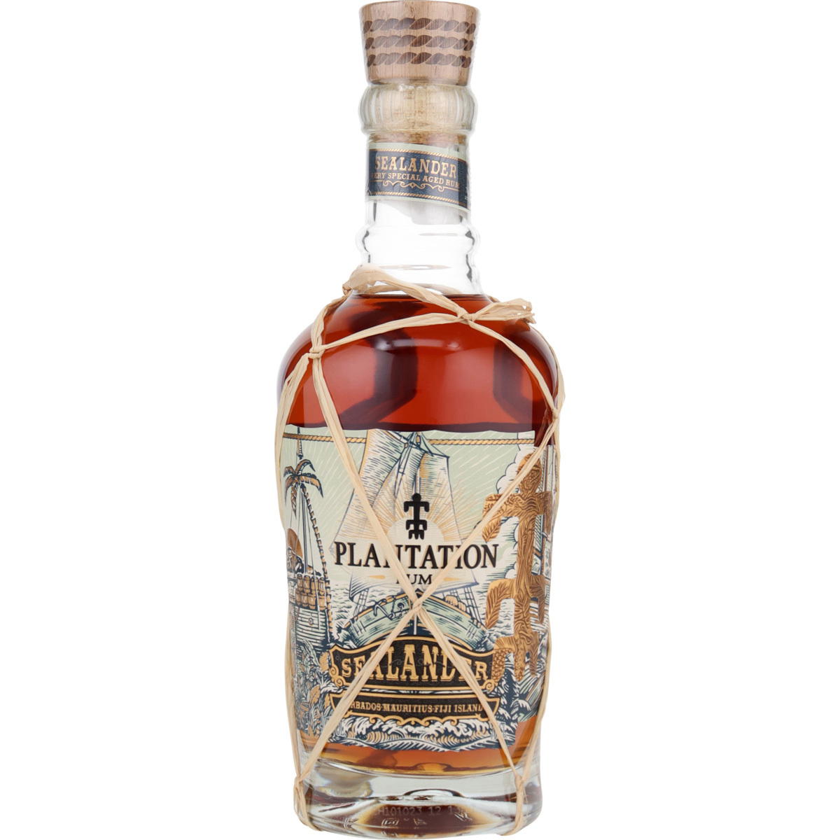 Produktbild Plantation Rum Sealander 40% Vol. 700ml