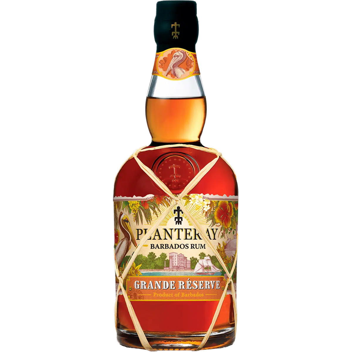 Produktbild Planteray Grande Réserve Rum 40% Vol. 700ml