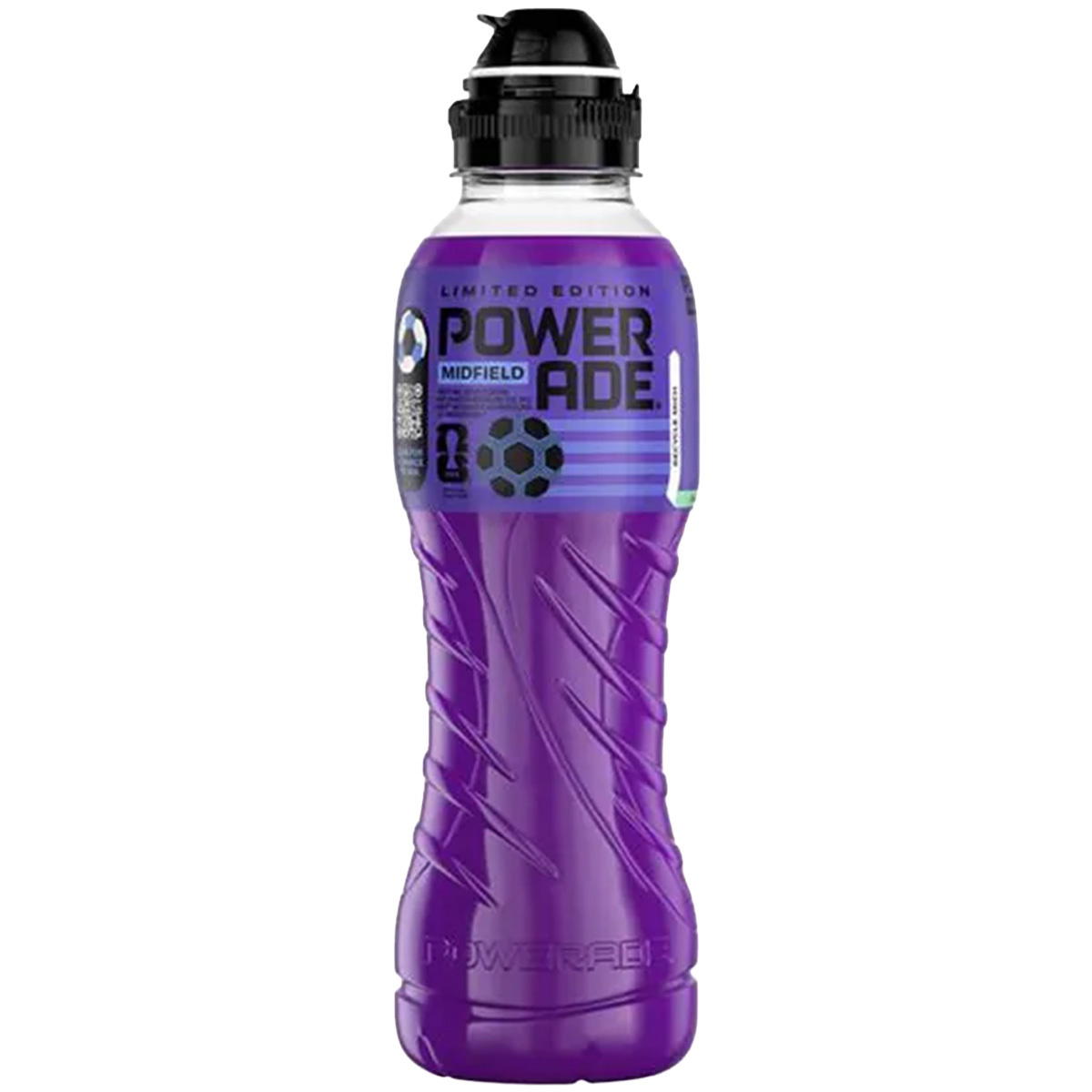 Produktbild Powerade Playstyles Midfield Hydration Drink
