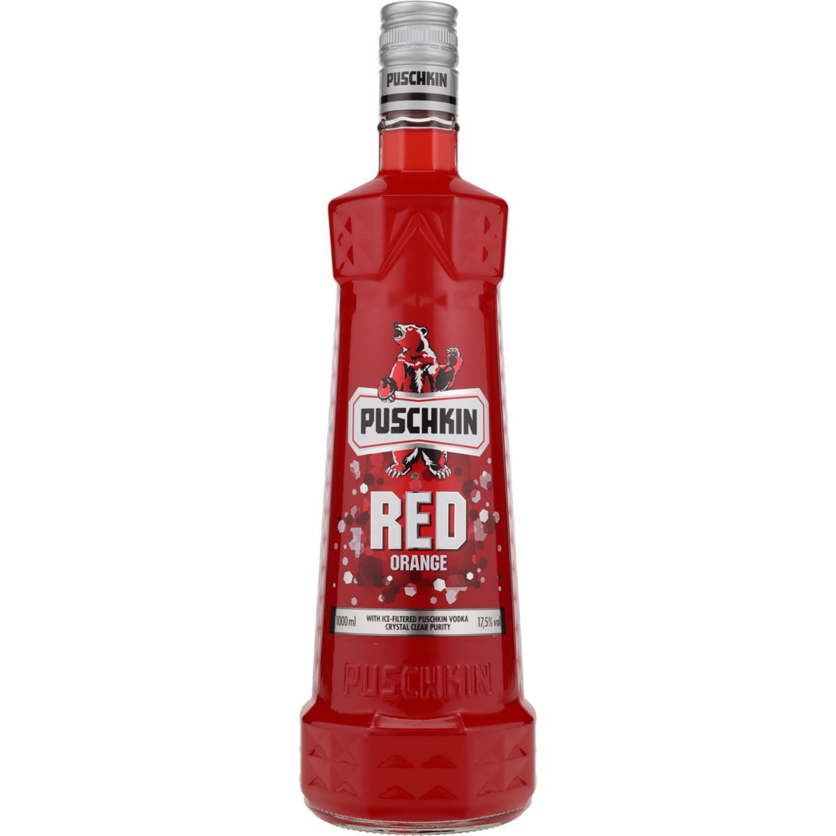 Produktbild Puschkin Red Orange Likör 17,5% Vol. 1L