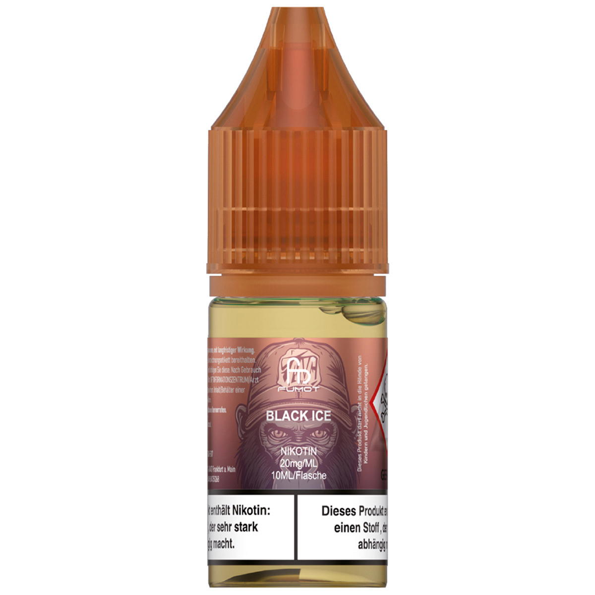 Produktbild RandM Tornado Black Ice NicSalt Liquid Produktbild RandM Tornado Black Ice NicSalt Liquid