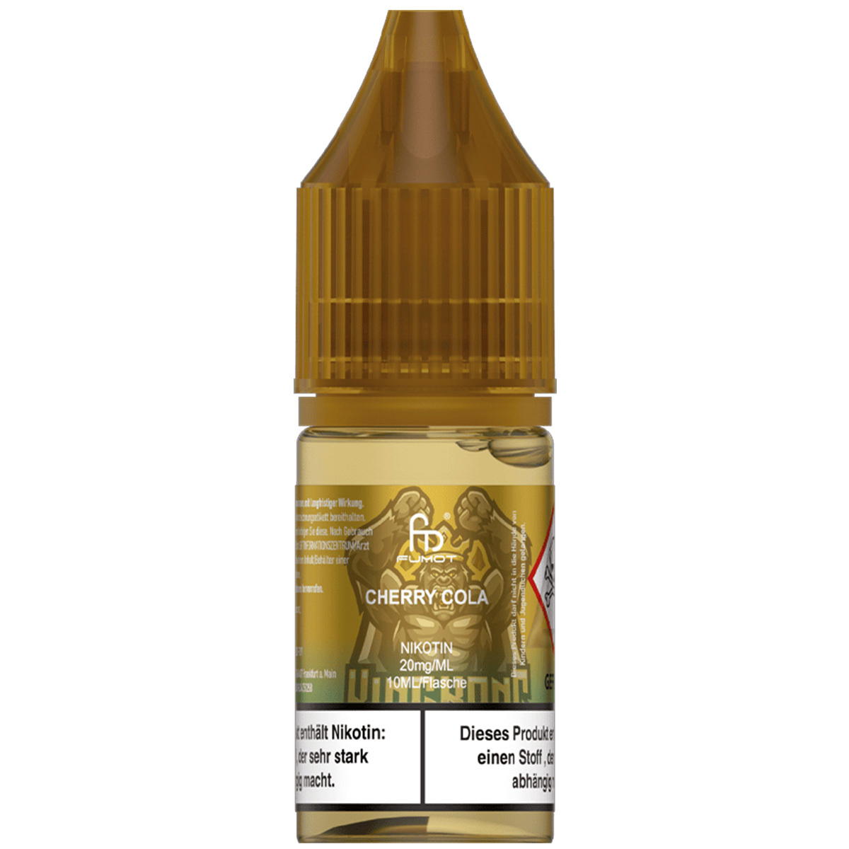 Produktbild RandM Tornado Cherry Cola NicSalt Liquid Produktbild RandM Tornado Cherry Cola NicSalt Liquid