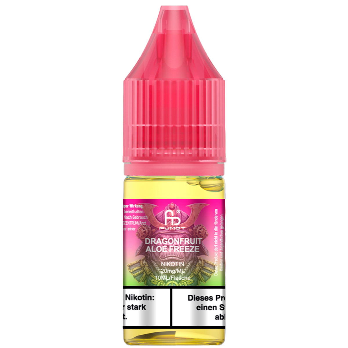 Produktbild RandM Tornado Dragonfruit Aloe Freeze NicSalt Liquid 10ml / 20mg Produktbild RandM Tornado Dragonfruit Aloe Freeze NicSalt Liquid 10ml / 20mg