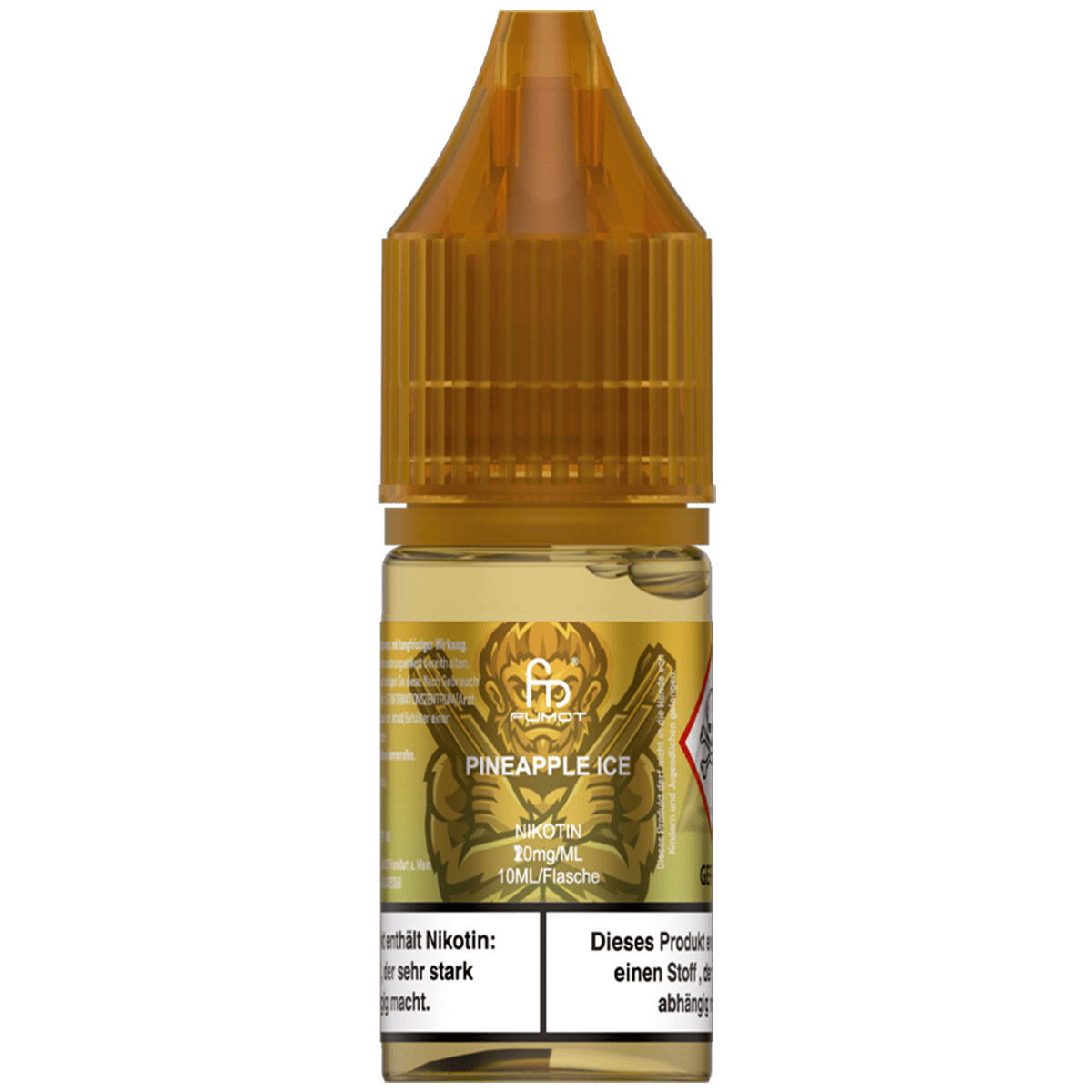 Produktbild RandM Tornado Pineapple Ice NicSalt Liquid