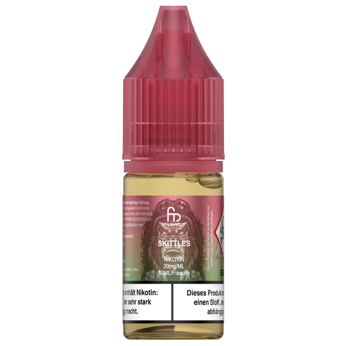 Produktbild RandM Tornado Skittles NicSalt Liquid