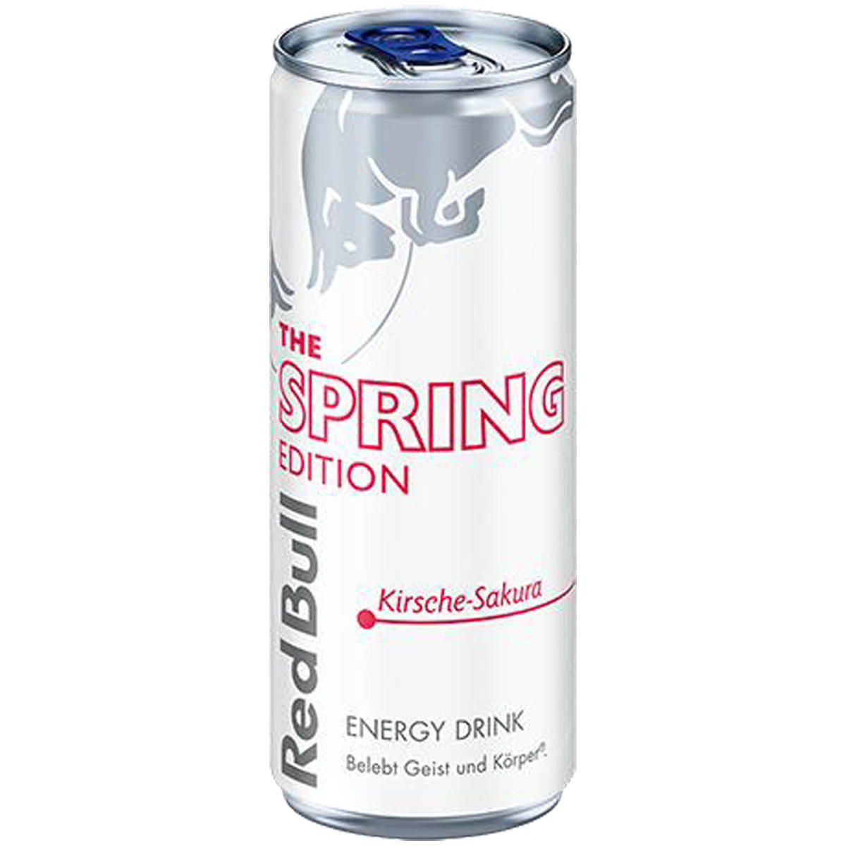 Produktbild Red Bull Spring Edition 2026 Kirsche-Sakura Energy Drink