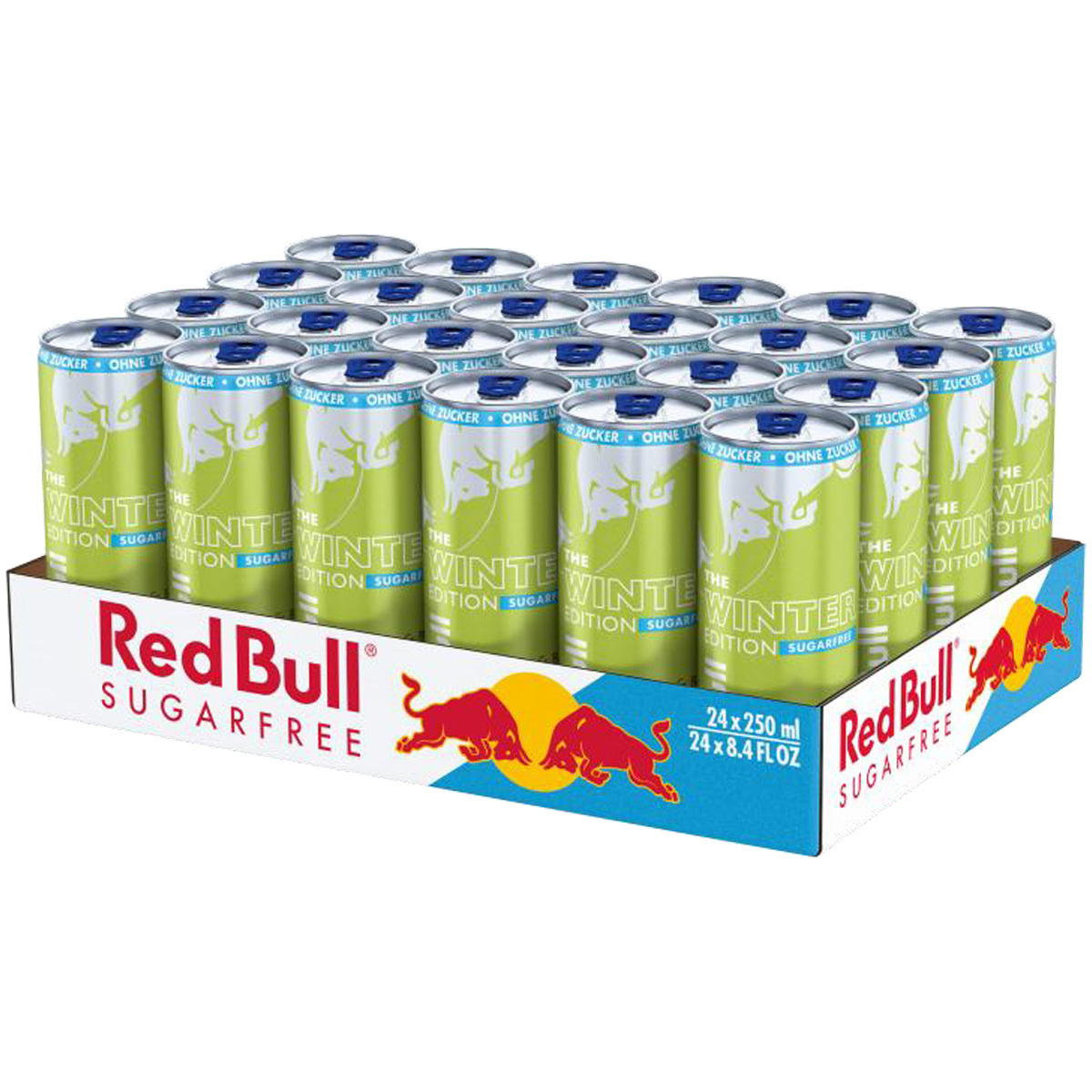 Produktbild Red Bull Winter Edition 2026 Pistachio & Berries Sugarfree Energy Drink Produktbild Red Bull Winter Edition 2026 Pistachio & Berries Sugarfree Energy Drink