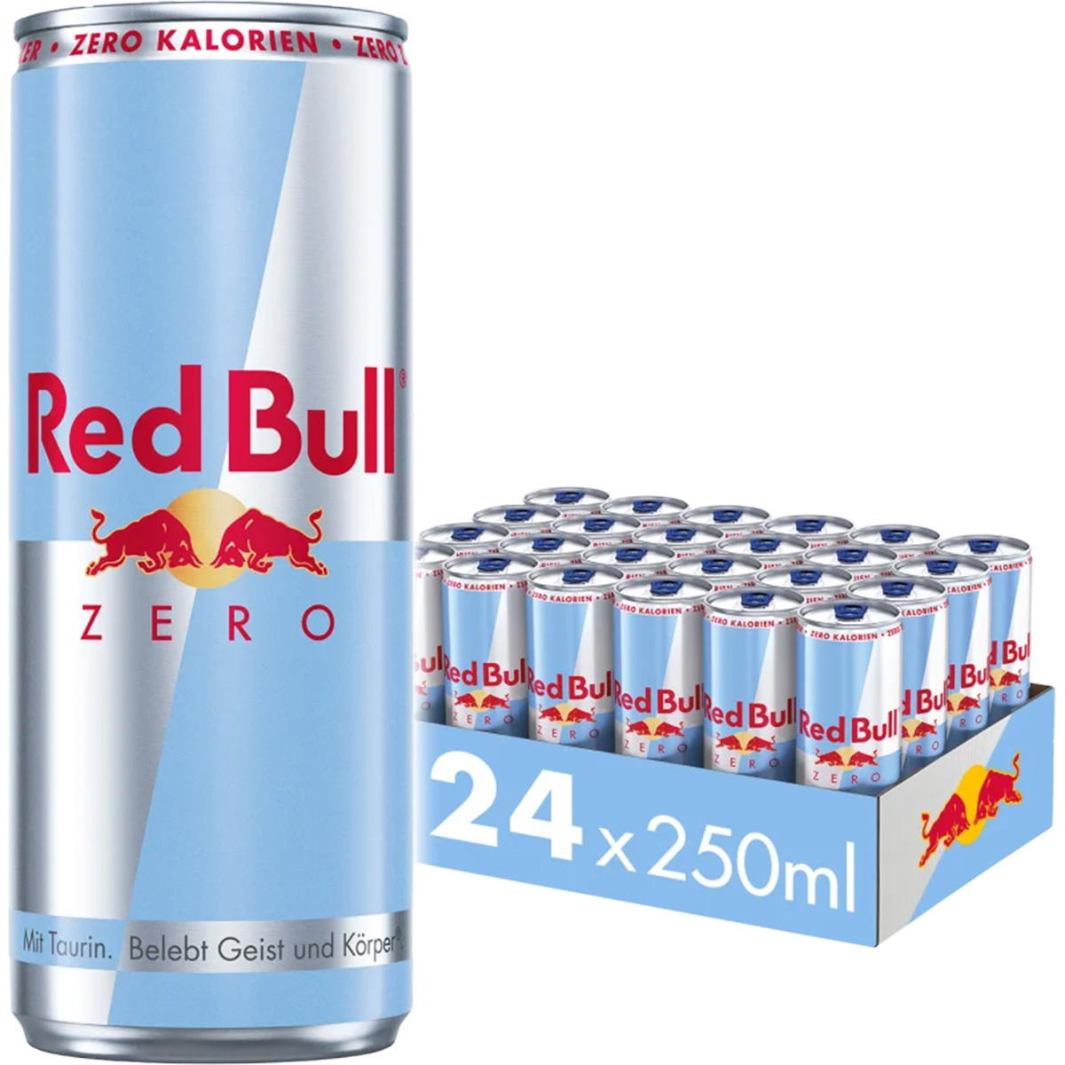 Produktbild Red Bull Zero Energy Drink