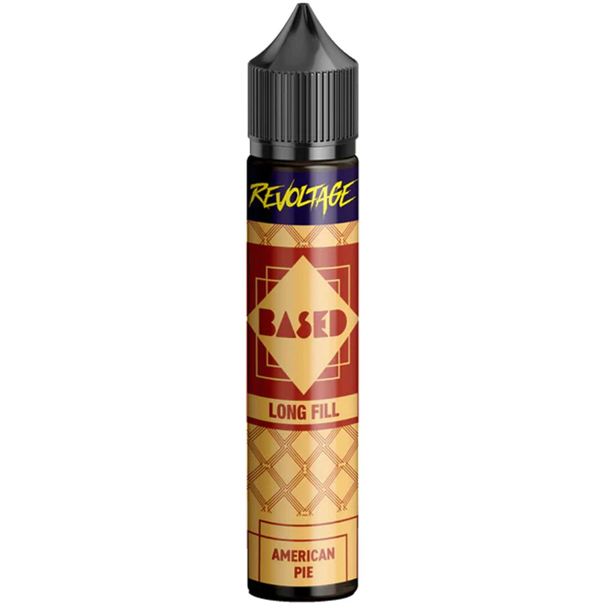 Produktbild Revoltage BASED American Pie Aroma