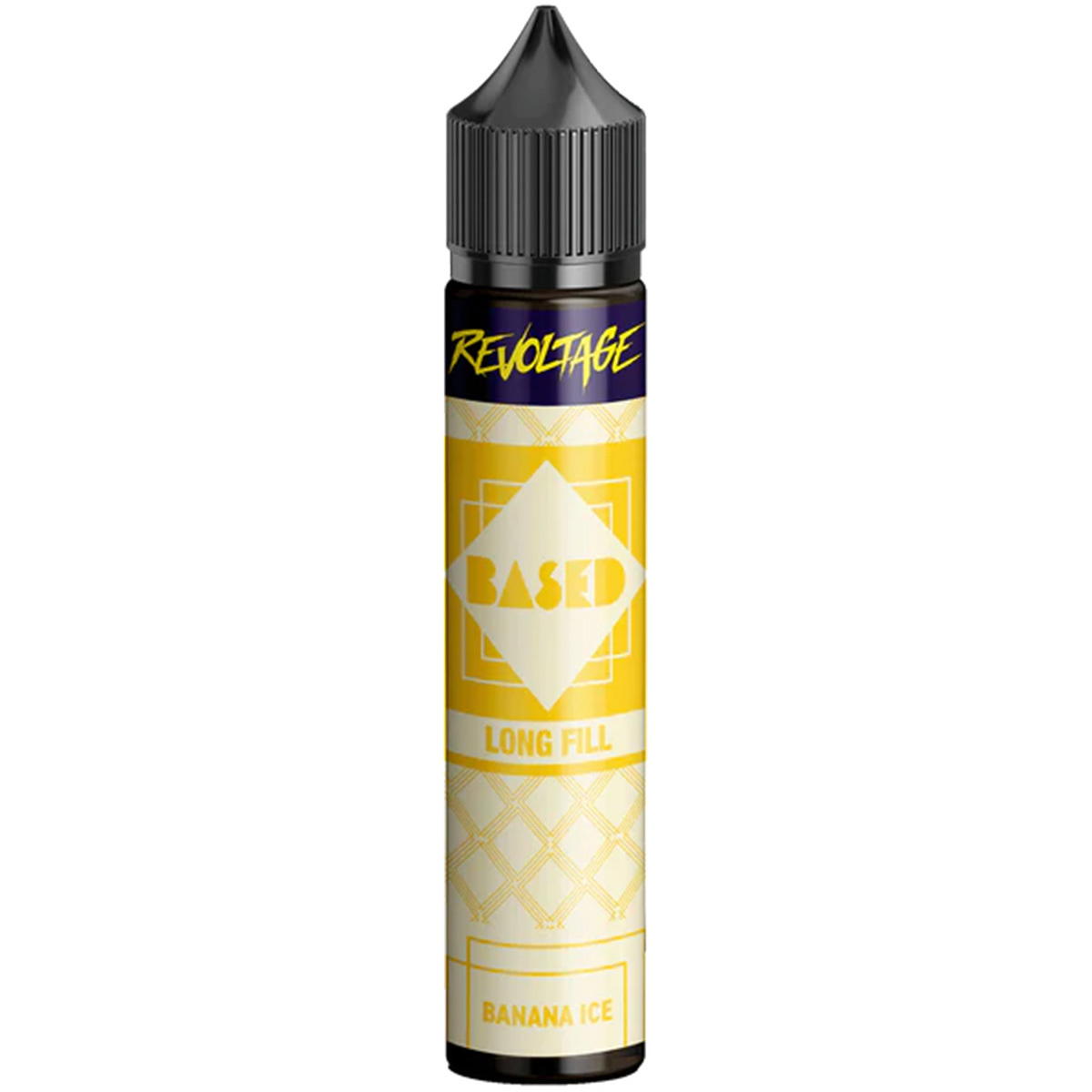 Produktbild Revoltage BASED Banana Ice Aroma