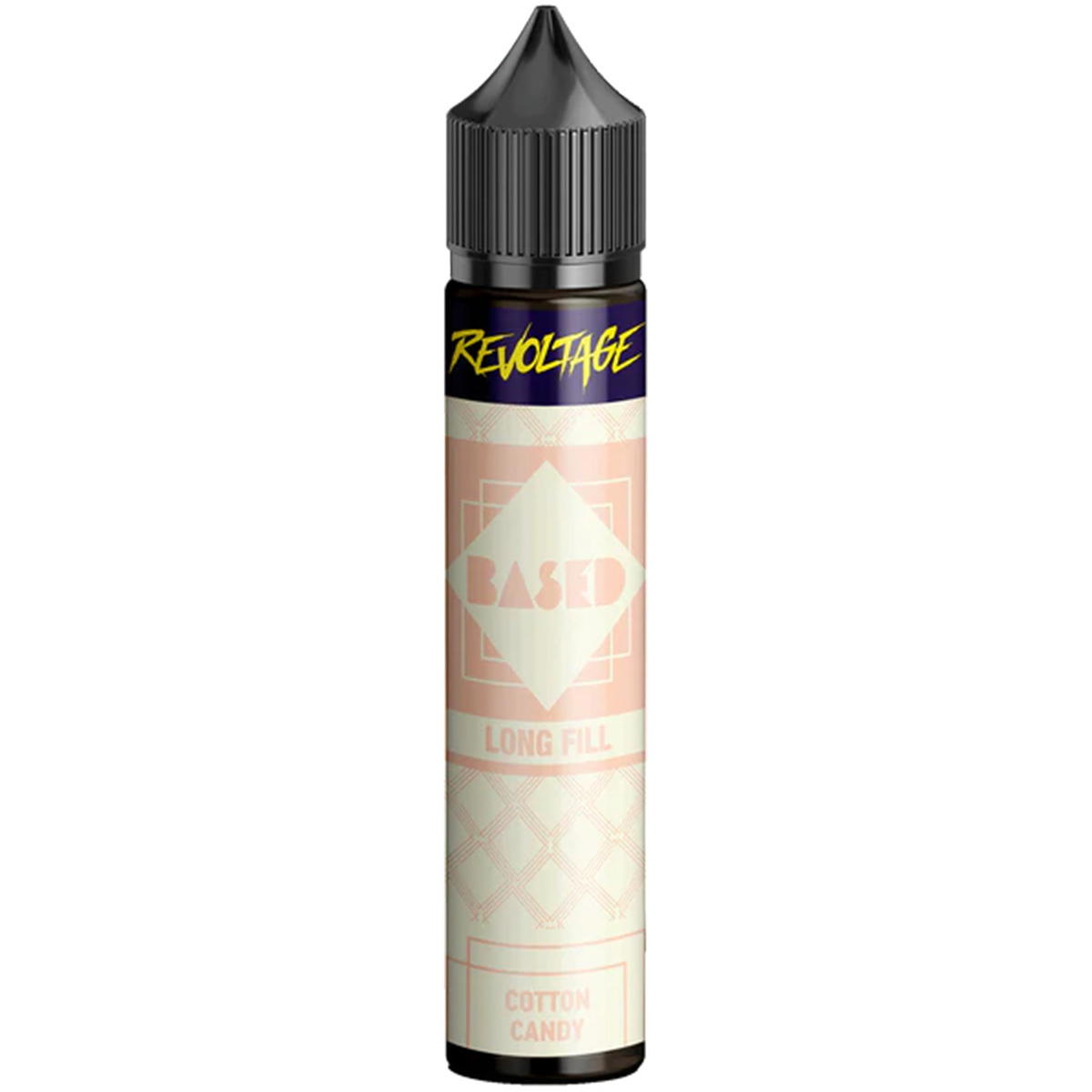 Produktbild Revoltage BASED Cotton Candy Aroma Produktbild Revoltage BASED Cotton Candy Aroma