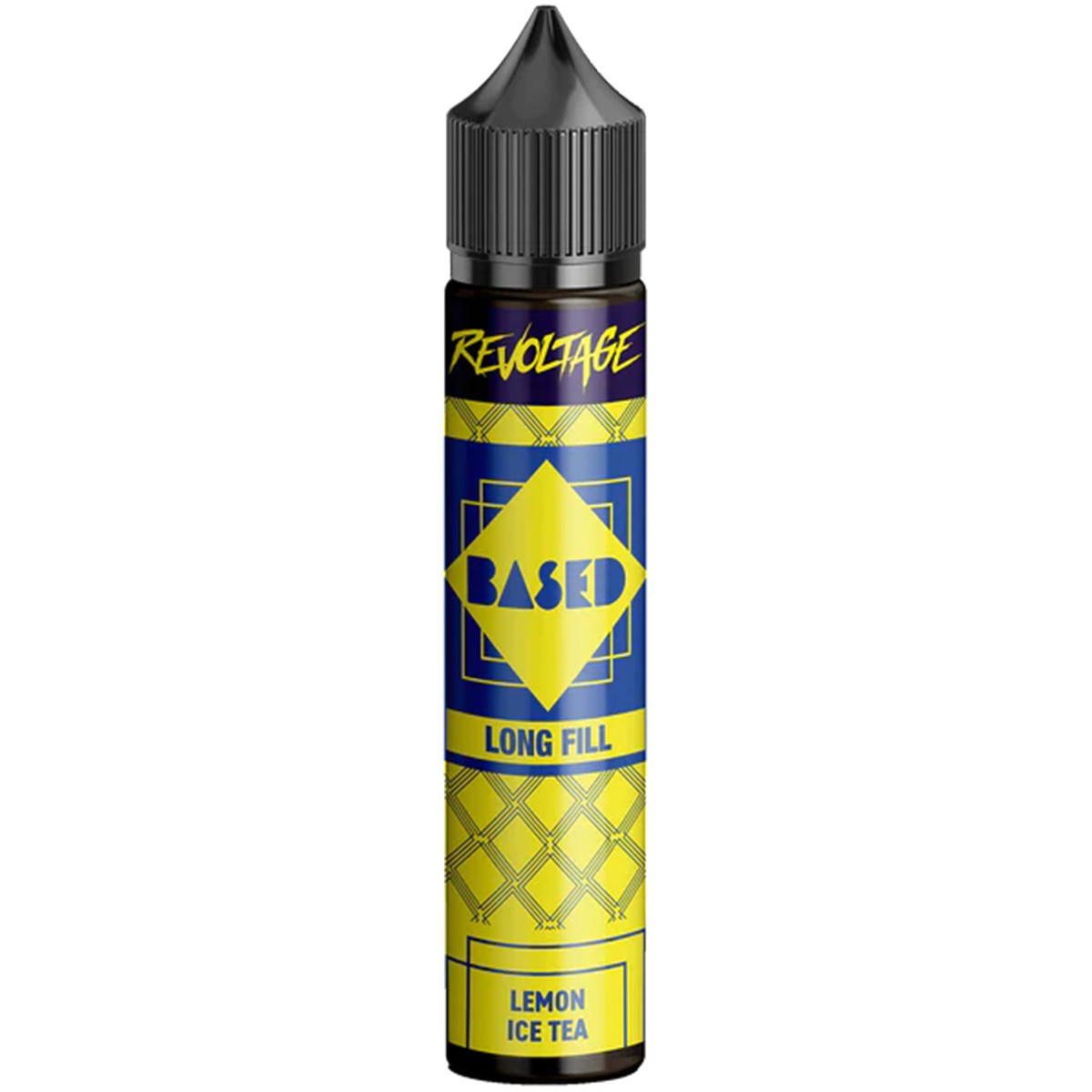 Produktbild Revoltage BASED Lemon Ice Tea Aroma