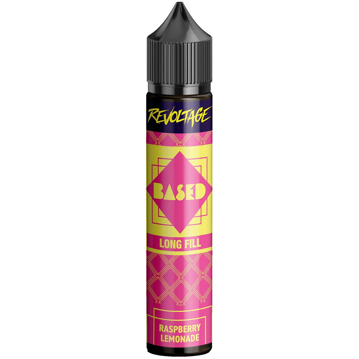 Produktbild Revoltage BASED Raspberry Lemonade Aroma