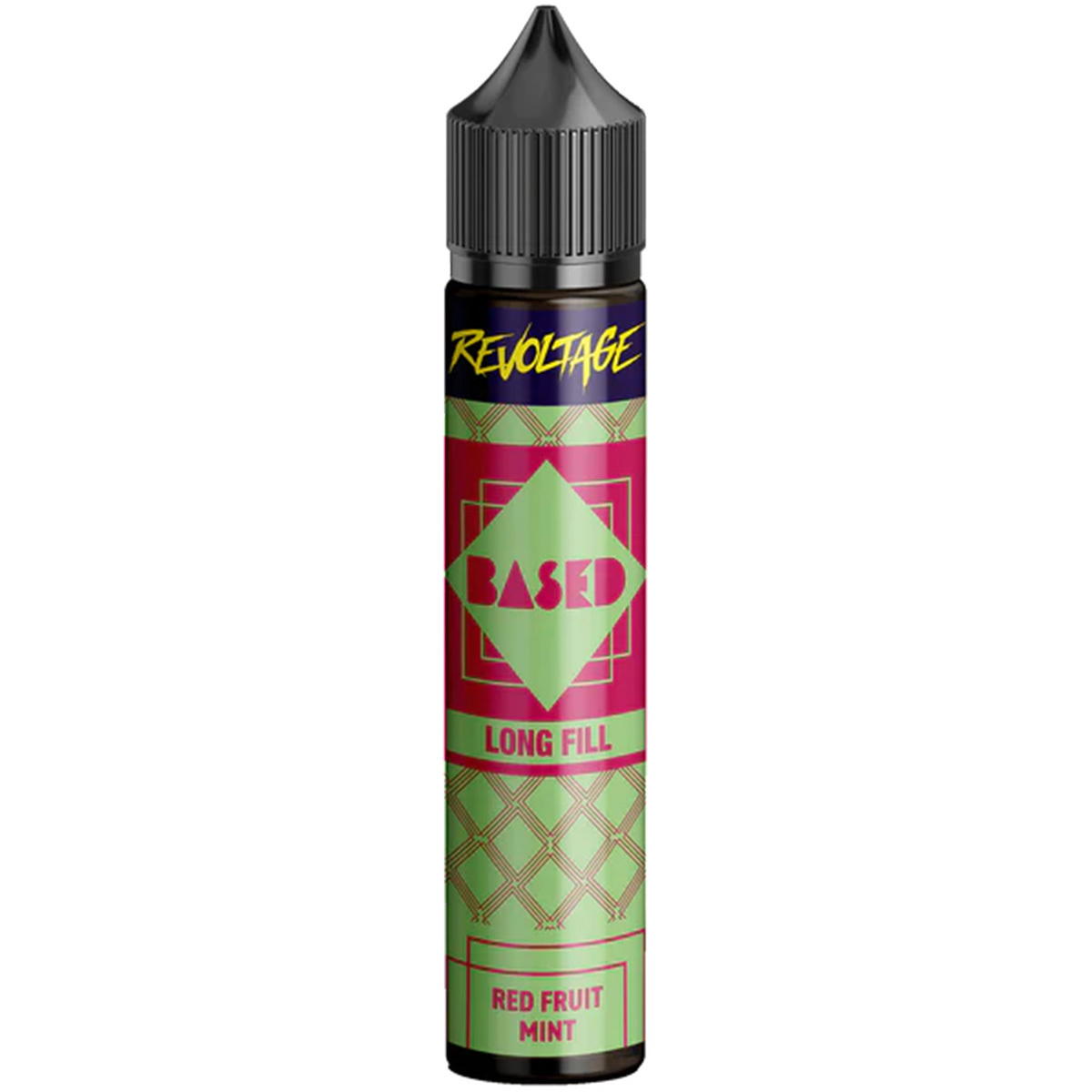 Produktbild Revoltage BASED Red Fruit Mint Aroma