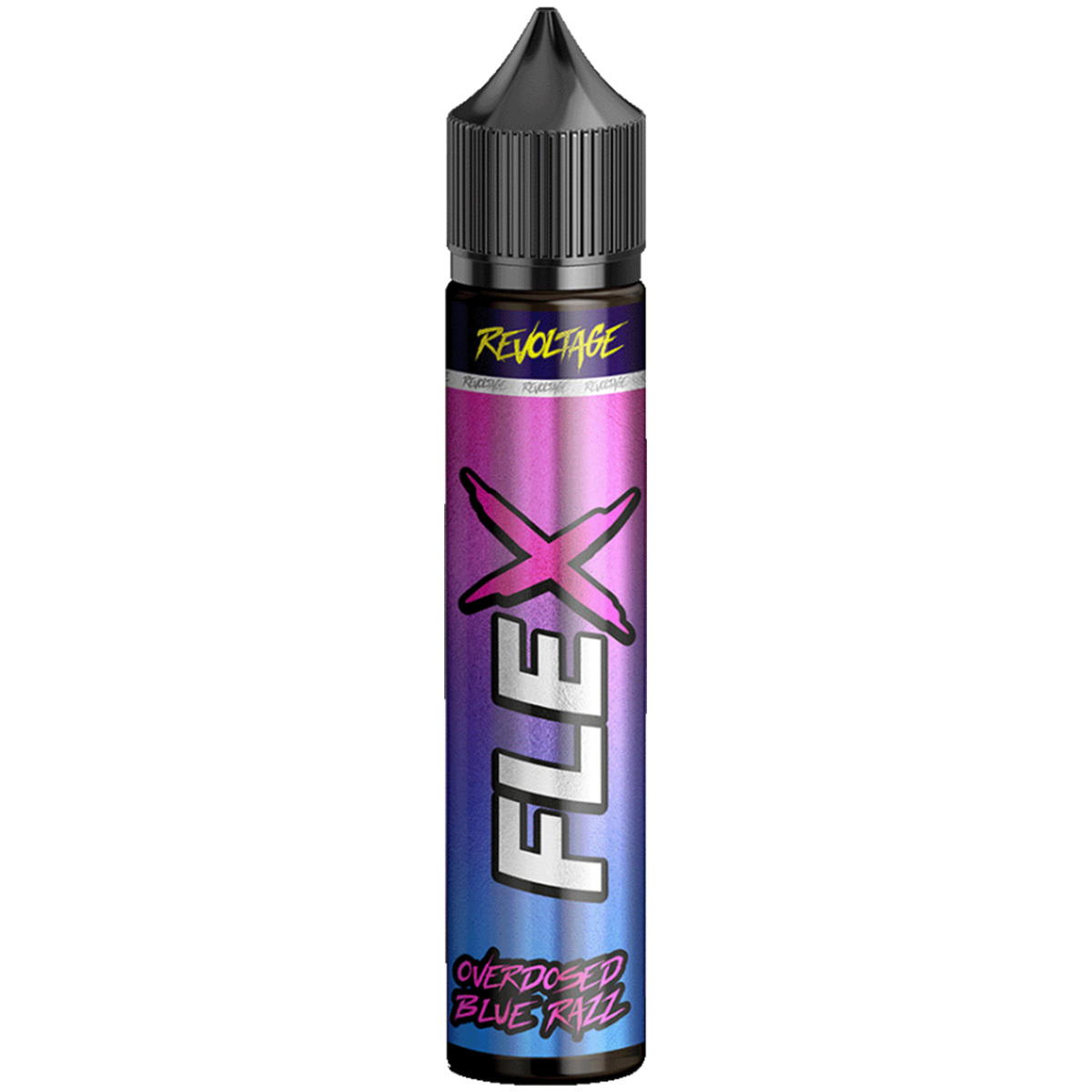 Produktbild Revoltage Flex Blue Razz Aroma