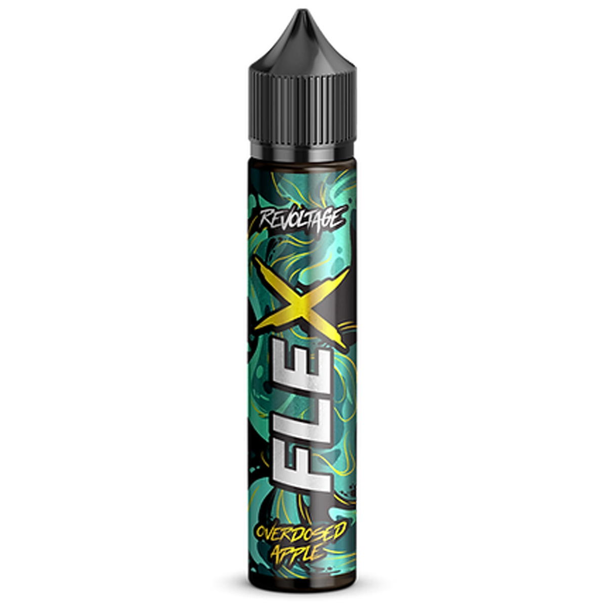 Produktbild Revoltage Flex Overdosed Apple Longfill Aroma
