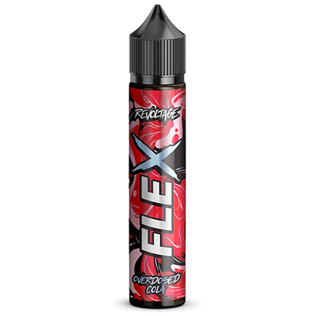 Produktbild Revoltage Flex Overdosed Cola Longfill Aroma