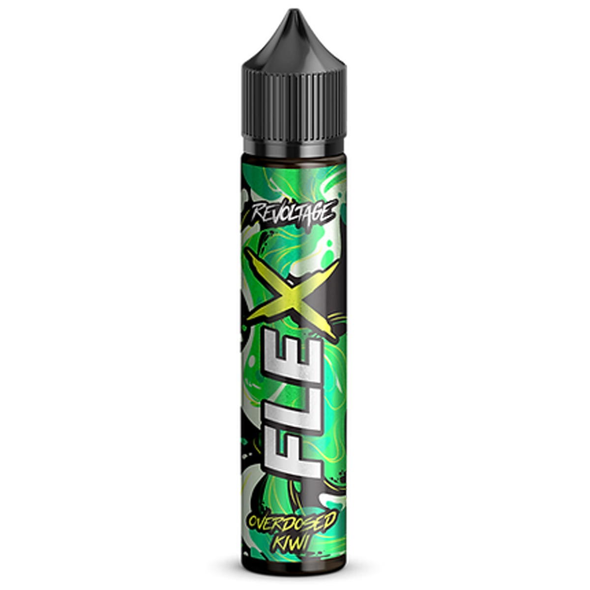 Produktbild Revoltage Flex Overdosed Kiwi Longfill Aroma