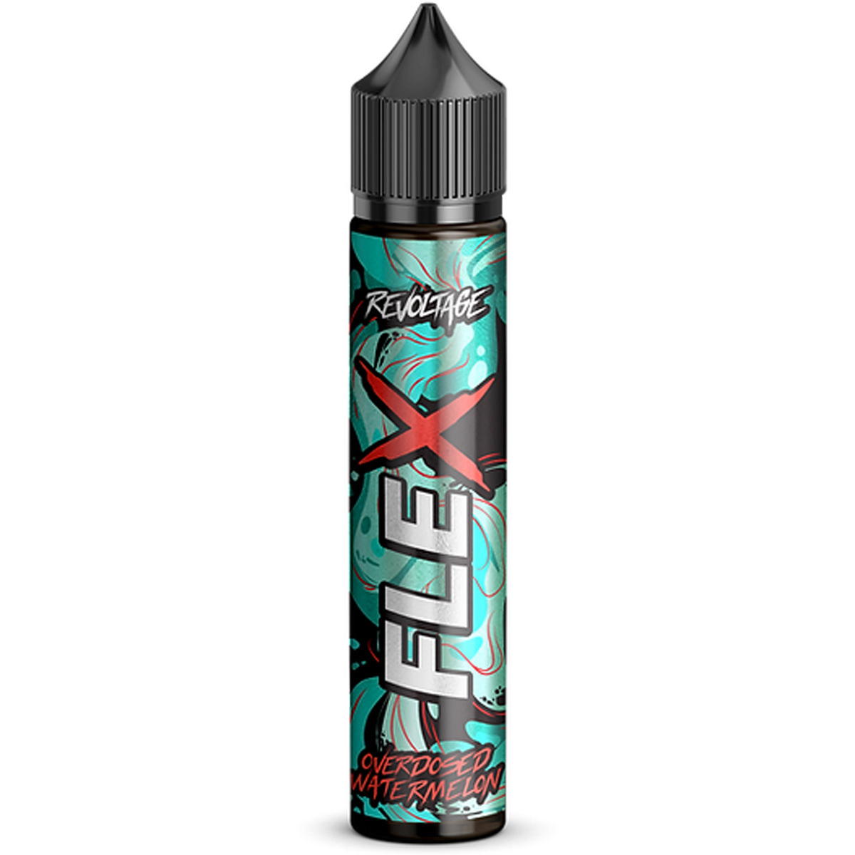 Produktbild Revoltage Flex Overdosed Watermelon Longfill Aroma