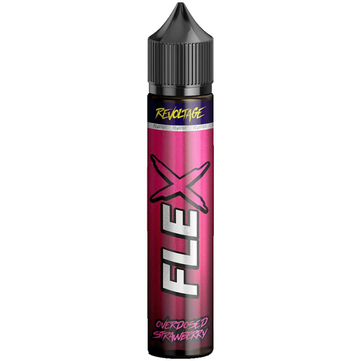 Produktbild Revoltage Flex Strawberry Aroma
