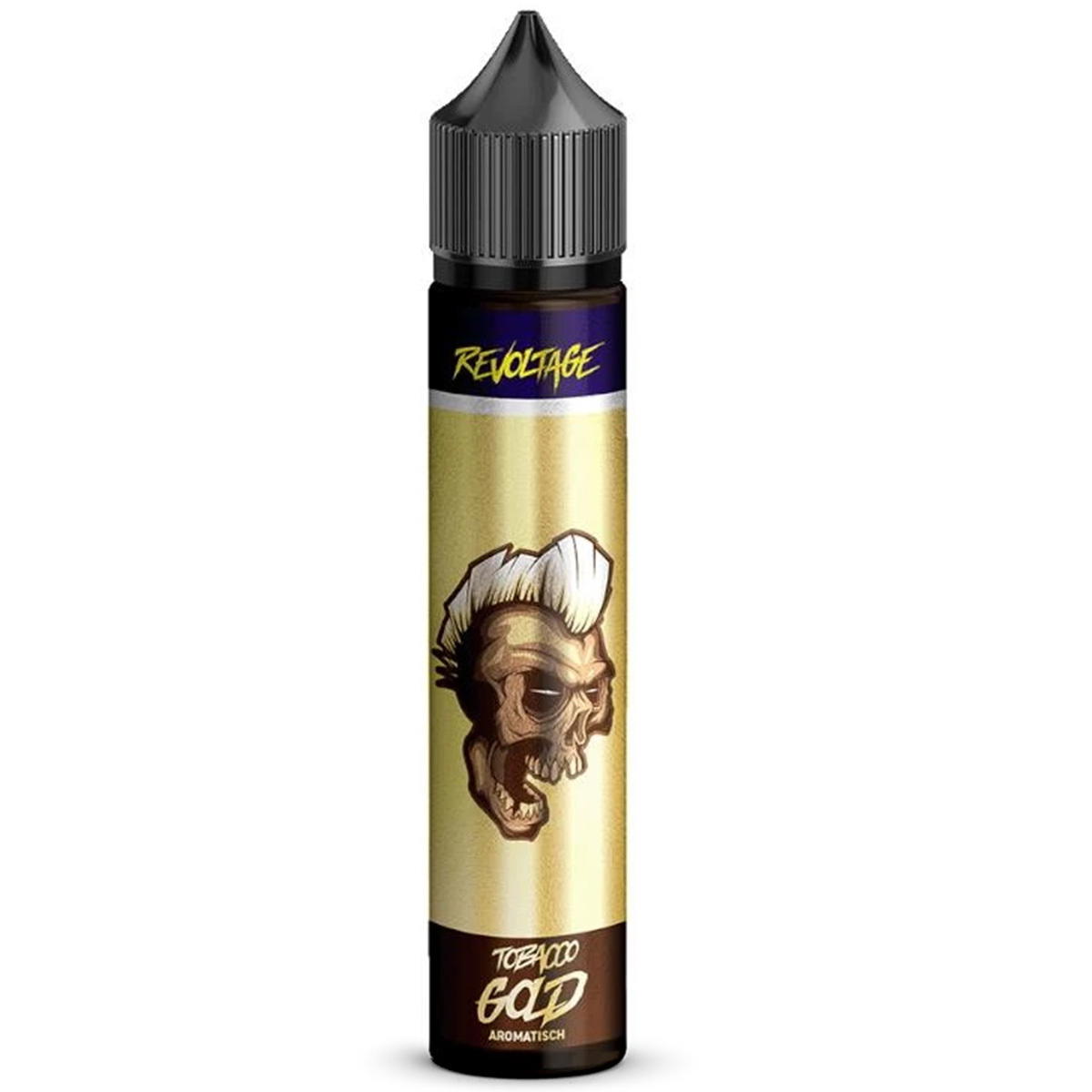 Produktbild Revoltage Tobacco Gold Aroma Produktbild Revoltage Tobacco Gold Aroma