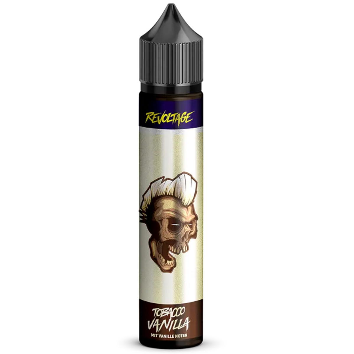 Produktbild Revoltage Tobacco Vanilla Aroma Produktbild Revoltage Tobacco Vanilla Aroma