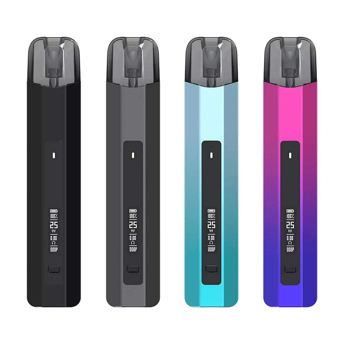 Produktbild SMOK Nfix Pro 700mAh 2ml Pod System Kit