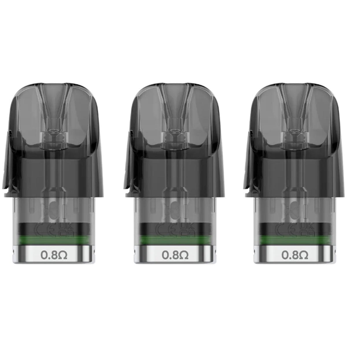 Produktbild SMOK Novo CLX Pod Ersatzpod 3er Pack