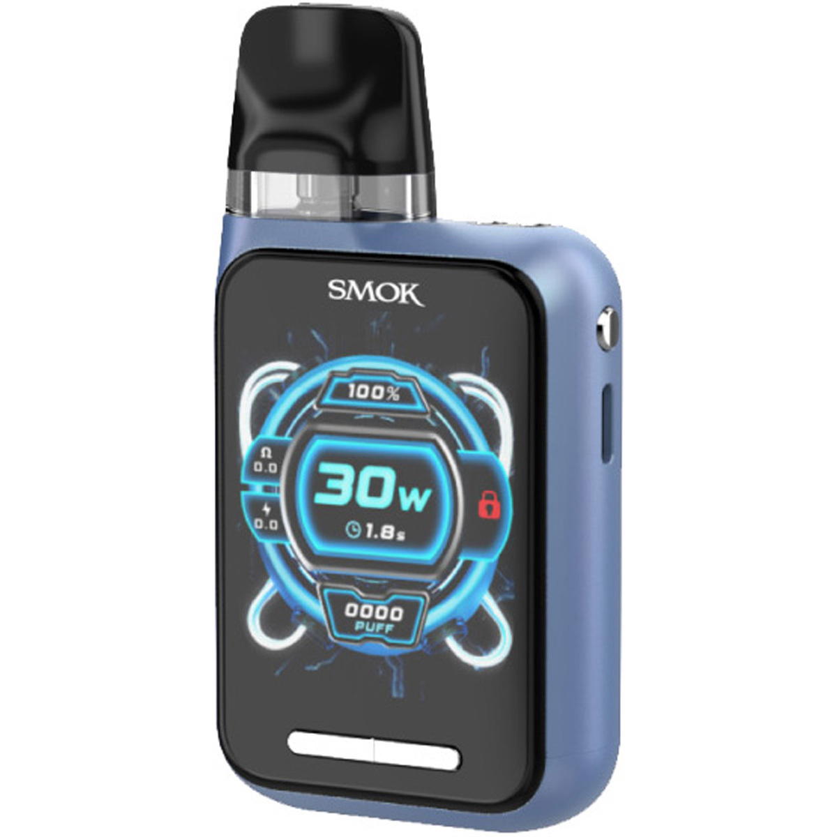 Produktbild SMOK Novo GT Box Pod System Kit Blau