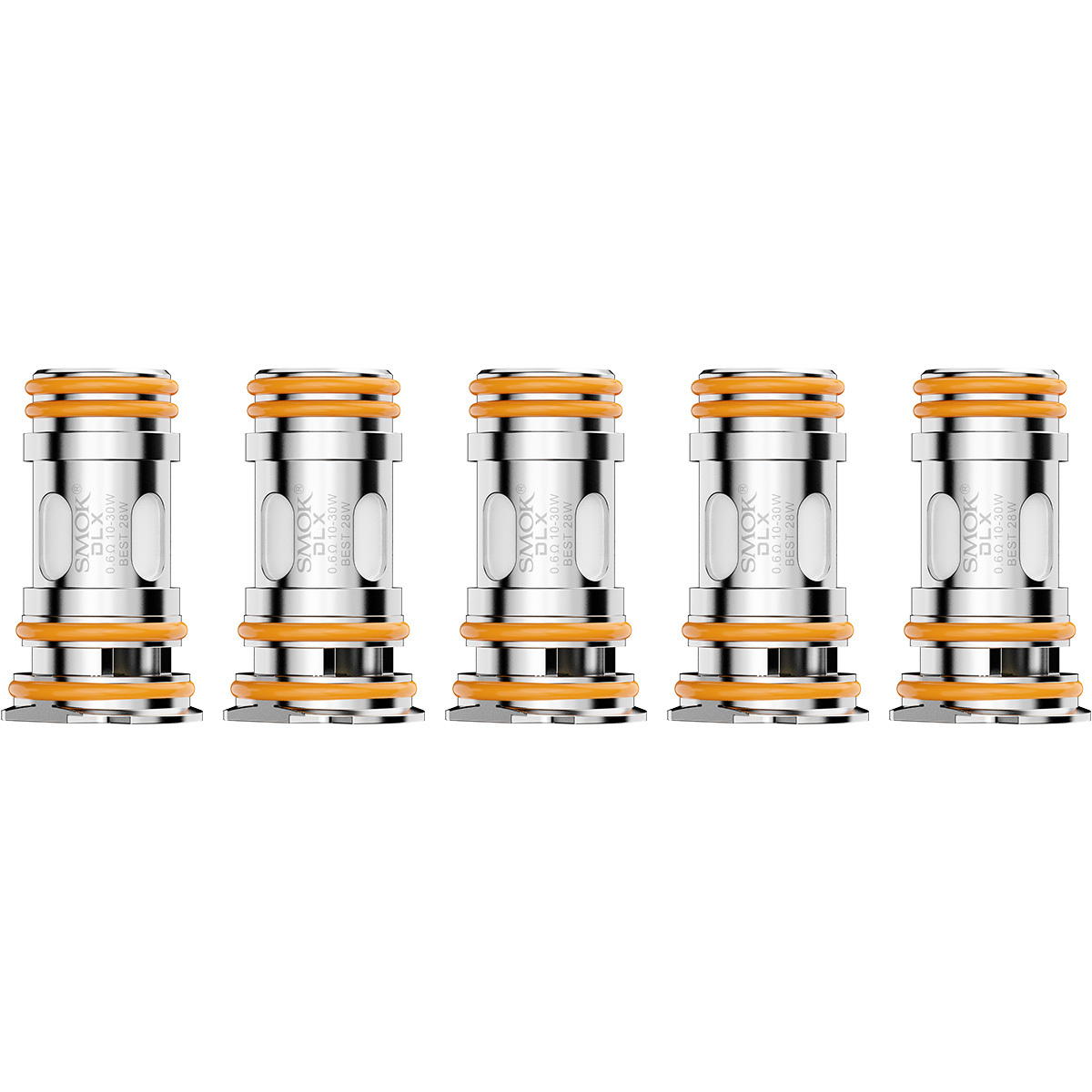 Produktbild SMOK RPM 4 Coil Series 5er Pack